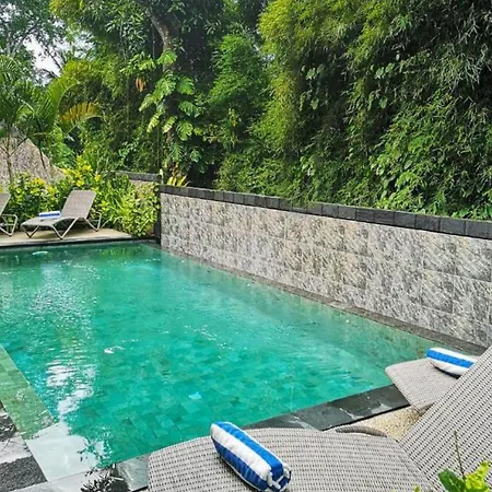 Entire 2 Bedroom Private Pool Villa Zn97